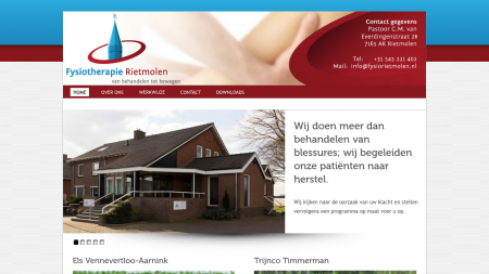 Fysiotherapie Rietmolen