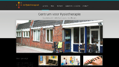 logo Centrum voor Fysiotherapie en Kinderfysiotherapie