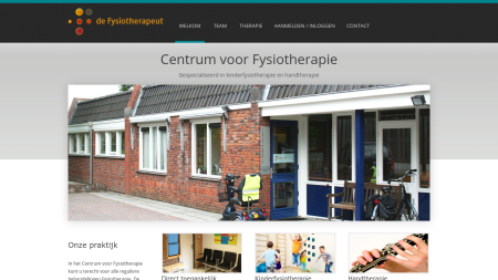 Centrum voor Fysiotherapie en Kinderfysiotherapie