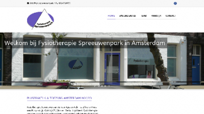 logo Fysiotherapie Spreeuwenpark