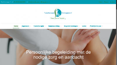 logo Fysiotherapie Ebbingepoort