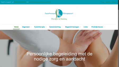 Fysiotherapie Ebbingepoort