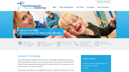 Fysiotherapeuten Maatschap Woerden