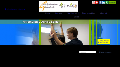 logo Achtse Barrier Fysiotherapie & Manuele Therapie