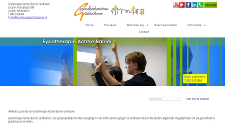 Achtse Barrier Fysiotherapie & Manuele Therapie