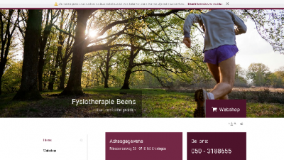 logo Beens Fysiotherapie