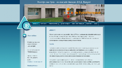 logo Borgert Fysio- & Manueletherapie J H A