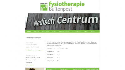 logo Fysiotherapie Buitenpost