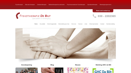 Fysiotherapie De Bilt