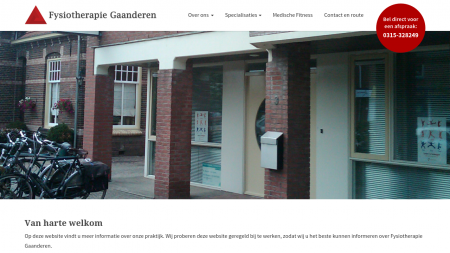 Fysiotherapie Gaanderen