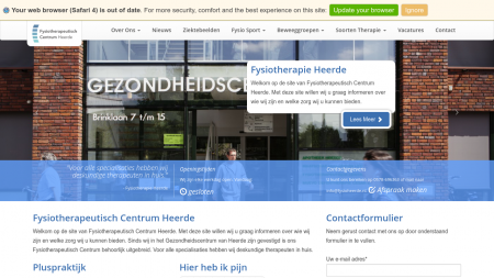 Fysiotherapeutisch Centrum Heerde