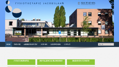 logo Fysiotherapie Jacobslaan Nijmegen