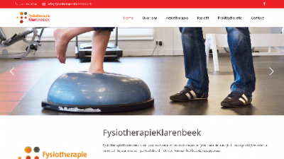 logo Klarenbeek Fysiotherapie