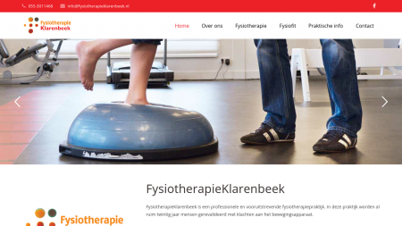 Klarenbeek Fysiotherapie