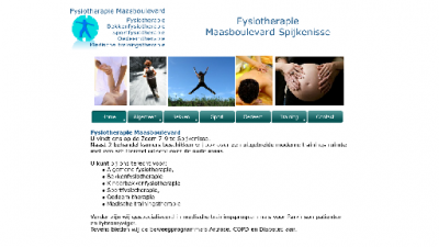 logo Fysiotherapie Maasboulevard