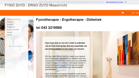 Fysiotherapie Strik en Van der Linden Ergotherapie