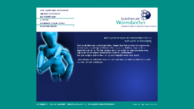 logo Fysiotherapie Wormsbecher