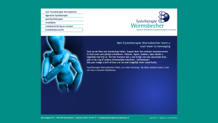 Fysiotherapie Wormsbecher