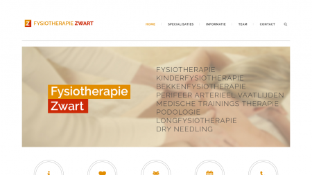 Zwart Fysiotherapie