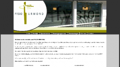logo Fysio Urmond