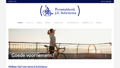 logo Scheltema Fytsmakkerij J F