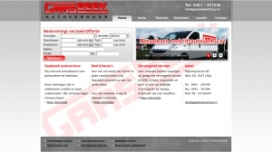 logo Gaasbeek Autoverhuur