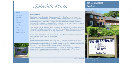 Gabriëls Plats Pension