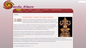 logo Ganesha Almere Centrum voor Yoga en Ayurveda