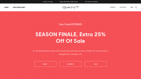 Gant Woman