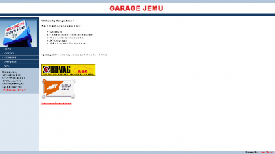logo Jemu Garage