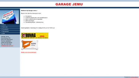 Jemu Garage