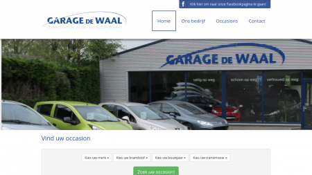 Garage de Waal