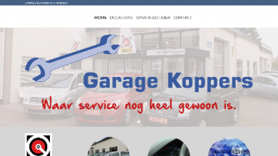 logo Autobedrijf Koppers