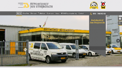 logo Autobedrijf Jan Strijbosch
