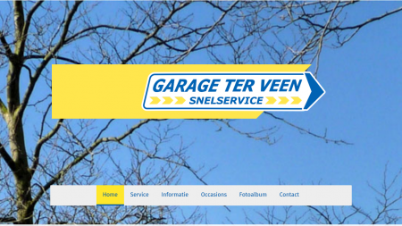 Veen Snelservice Garage Ter