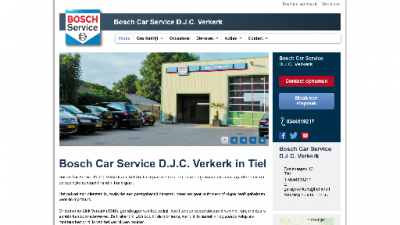 logo Verkerk Automobielbedrijf