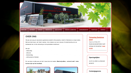 Dattin Hoveniersbedrijf M