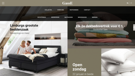 Gasse Slaapcomfort