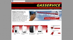 logo Gasservice Vianen BV