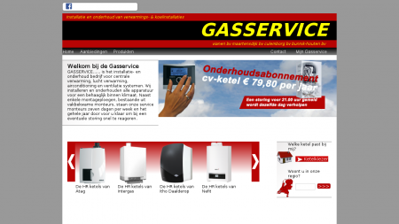 Gasservice Vianen BV