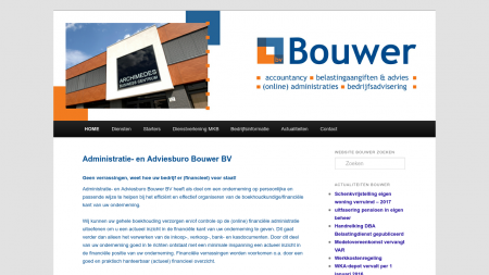 Bouwer Administratie- en Adviesburo BV