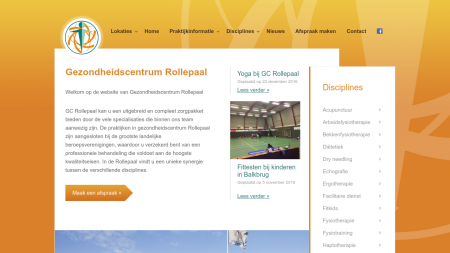 Gezondheidscentrum Rollepaal Dedemsvaart