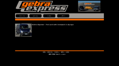 logo Transport GEBRA Express VOF