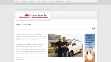Loodgieters Berkel BV Gebr Van