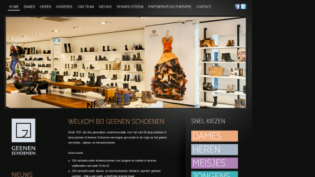 Geenen Schoenen
