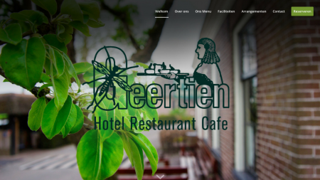 Hotel -Restaurant Geertien