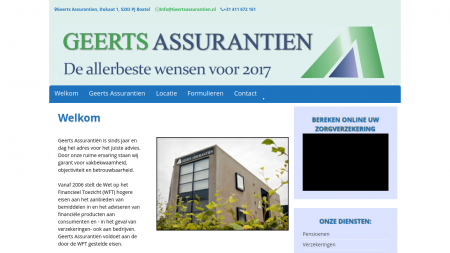 Geerts Assurantiën