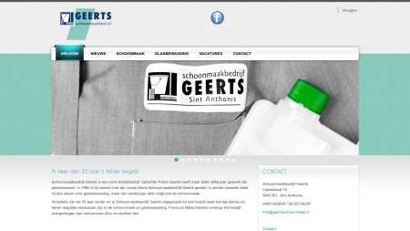 Geerts VOF Schoonmaakbedrijf