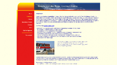 logo Geeske van der Meijs Coaching & Training