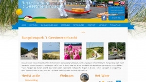 logo Geestmerambacht Bungalowpark Het